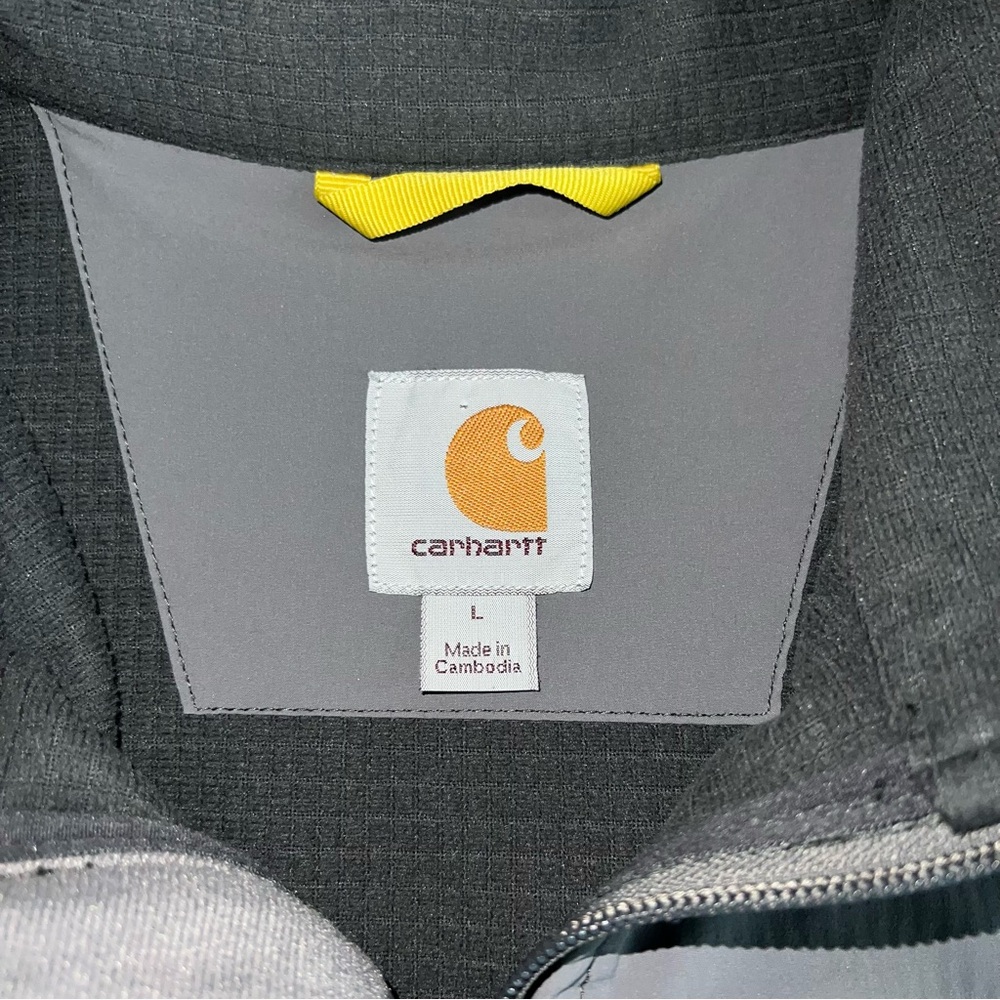 Cathartt Softshell Jacket. - image 4